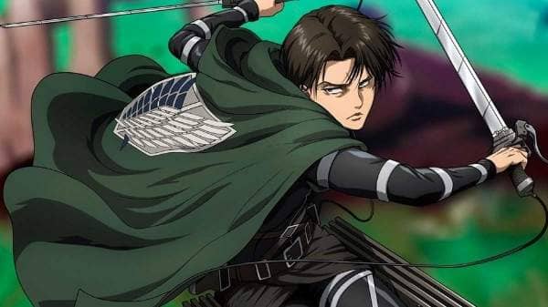 Attack On Titan Quiz : Are You More Like Livaï Or Eren ? 36 levi