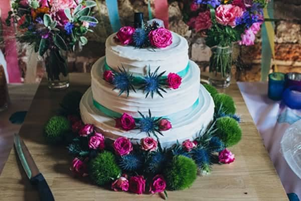DIY cake decorating featured