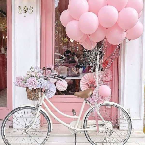 pink shop