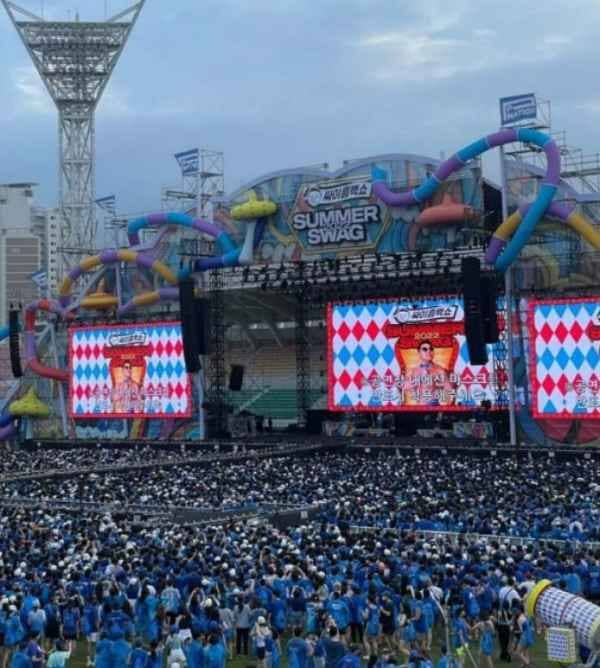 PNATION under investigation for PSY concert worker's death 2 PNATION under investigation for PSY concert worker's death