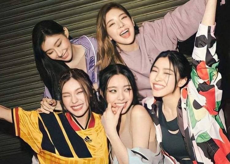 Quiz which itzy member are you